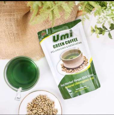 Jual My Green Coffee Organik Diet Bubuk Kopi Hijau 1000 G Online Februari 2021 Blibli