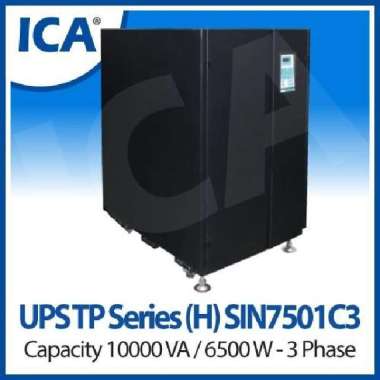 UPS ICA SIN7501C3 TOWER ONLINE SINEWAVE