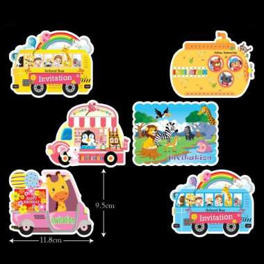 Undangan Ulang Tahun Anak Jual Produk Diskon Termurah Juli 2020