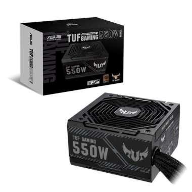 ASUS TUF GAMING 550B - 550W 80+ Bronze