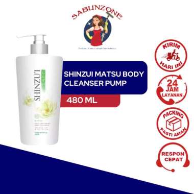 Shinzui Body Cleanser