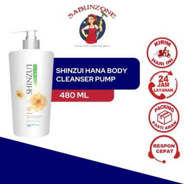 Promo Harga Shinzui Body Cleanser Matsu 500 ml - Blibli