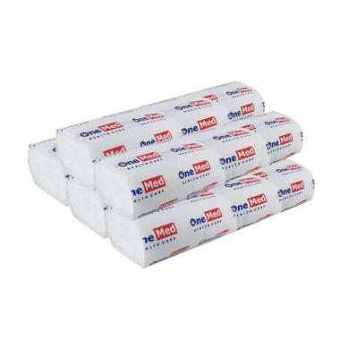 [✅COD] Onemed P3K Steril Verban Kasa Perban Hidrofil Pembalut [4 m x 10 cm/ 5 Roll]