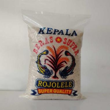 LELE Beras Super [5 kg]