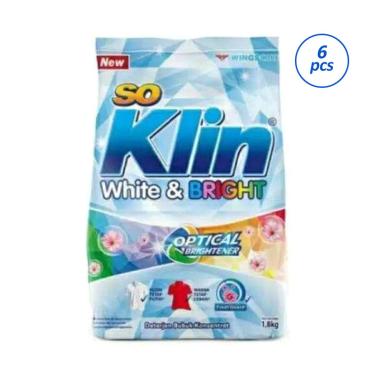 So Klin White & Bright Detergent