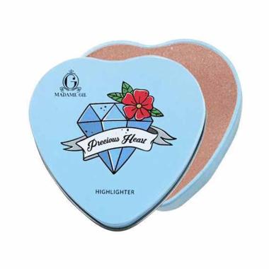 Madame Gie Contour Powder Jual Madame Gie Color Pop Lip Balm Online Juli 2020 Blibli Com