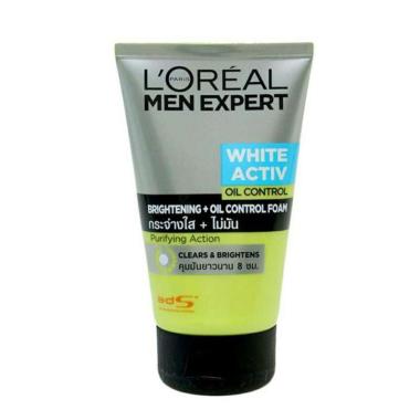8 Produk Pembersih Wajah L Oreal Untuk Pria Update Tahun 2020