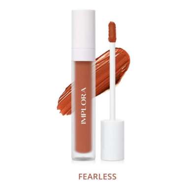 Implora Lip Velvet Fearless