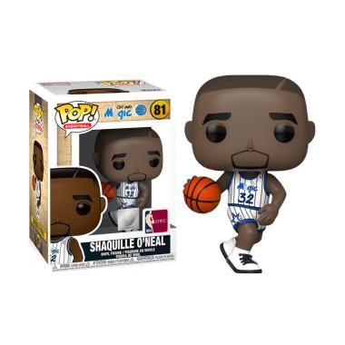 Funko Pop! Sport NBA Orlando Magic Shaquille O'Neal #81 Action Figure