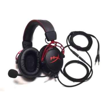 Jual Hyperx Gaming Headset Cloud Silver Online Desember 2020 Blibli