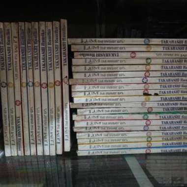 KOMIK LUM THE INVADER GIRL