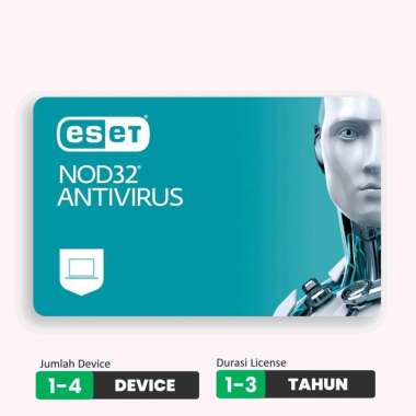 Jual Anti Virus Eset Original Murah - Harga Diskon Maret 2023 ...