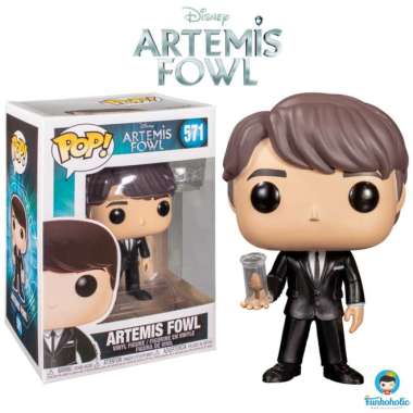 Funko POP! Disney Artemis Fowl - Artemis Fowl #571 Action Figure