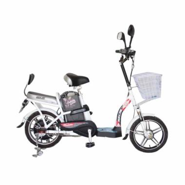 Jual Sepeda Listrik Terbaru Harga Murah Currentyear Blibli Com