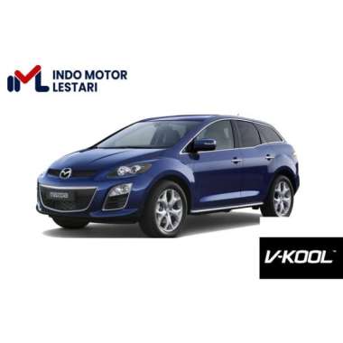 Kaca Film V-Kool X05 Samping Belakang CX-7