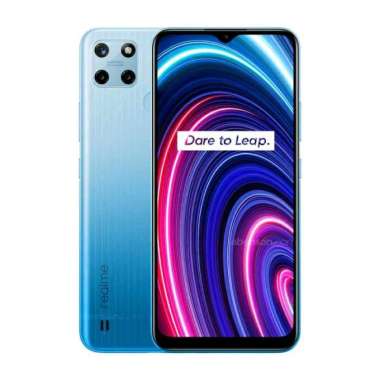 Realme C25Y 4/64 Garansi resmi realme