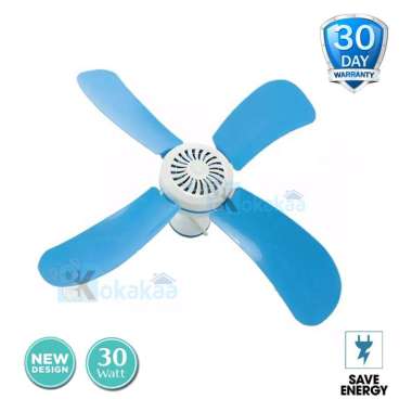 Jual Arashi Hlifan Ar 28 Kipas Angin Gantung 30 Watt 4 Baling Baling Jumbo 70 Cm Online Agustus 2020 Blibli Com