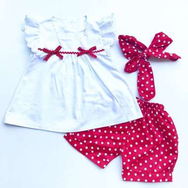 baju baby alive