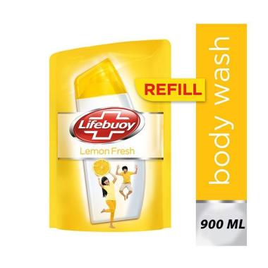 Lifebuoy Body Wash