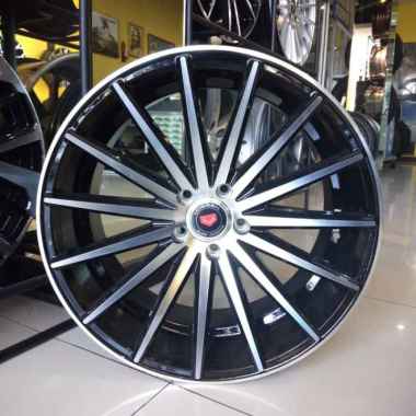 Velg Vossen Ring 20X9.5 Et40 CHROME