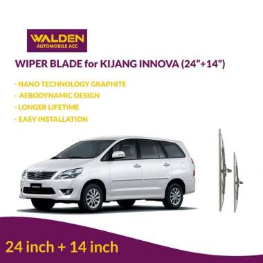 Wiper Toyota Innova Harga Terbaru Agustus 2020 Blibli Com