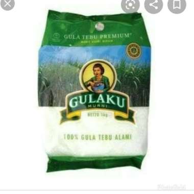 Jual Gulaku Hijau Premium Gula Pasir 1 Kg 24 Pcs Online September 2020 Blibli Com
