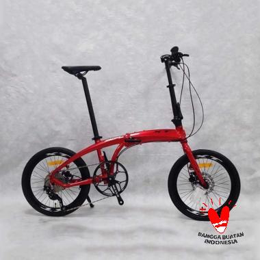 Sepeda Bike Vivacycle Jual Produk Terbaru Agustus 2020 Blibli Com