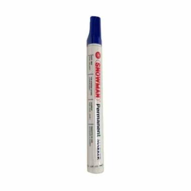 Snowman G-12 Spidol Permanent biru