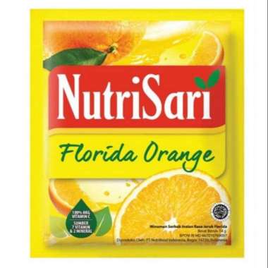 Nutrisari Florida Orange