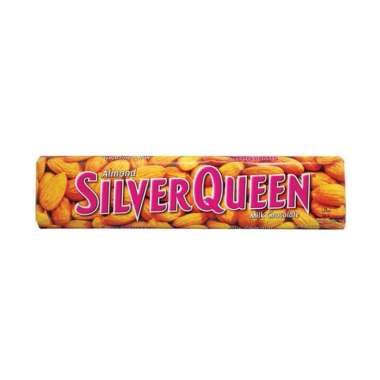 SilverQueen Almond [30 g]