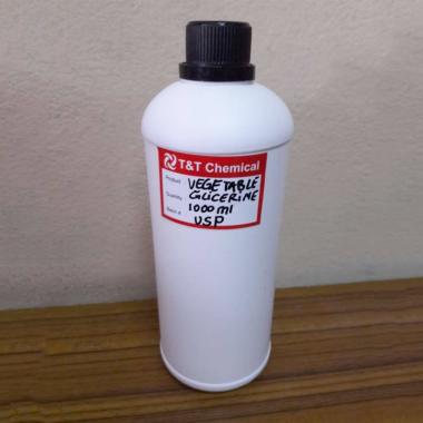 vegetable glicerine gliserin gliserol USP Pharmaceutical grade 1kg BENING