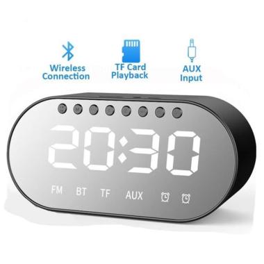 Speaker Jam Harga Terbaru Februari 2021 Blibli