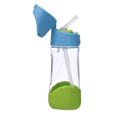 B. Box - Tritan Drink Bottle 450ml CBS Blue