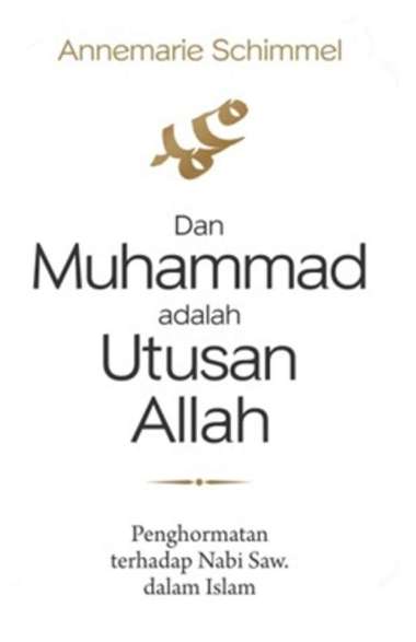 Mizan Buku Agama Dan Muhammad Adalah Utusan Allah Multicolor