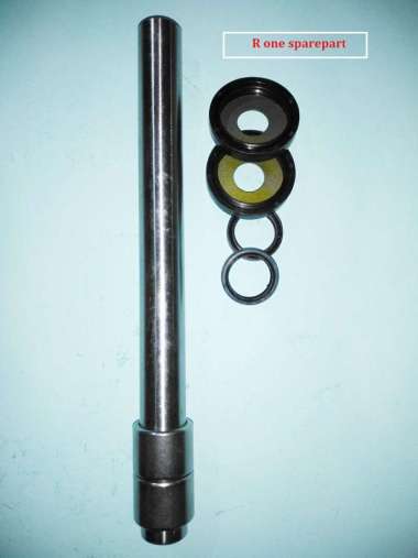 bos fork bos arm cb-150r 01 Silver