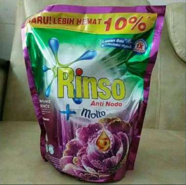 Rinso Liquid Detergent