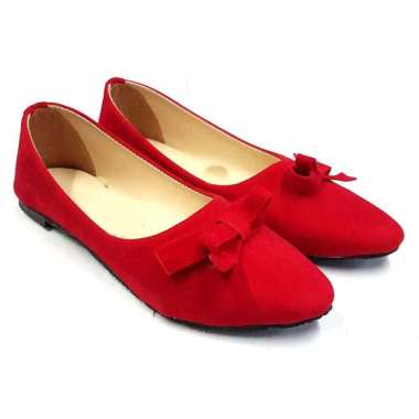 Jual Sepatu Merah Maroon Terbaru Harga Murah Blibli Com