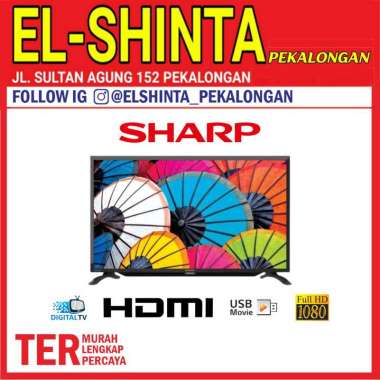 LED Sharp 32inch 32DC1I Digital TV
