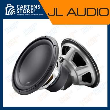 Subwoofer 8" JL Audio 8W3v3-4 Hitam