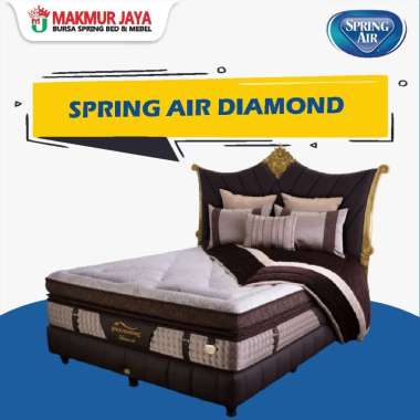SPRINGBED SPRING AIR DIAMOND 200 x 200