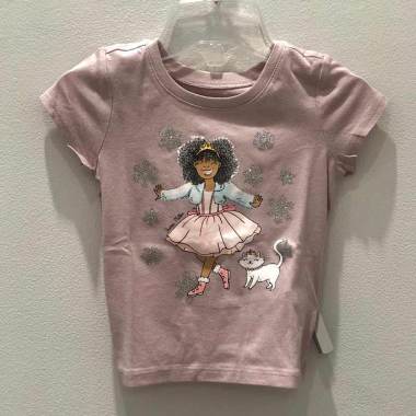 Jual Lc Waikiki Girl S Printed Cotton Tank Top Optic White 9s7335z4 Murah September 2020 Blibli Com