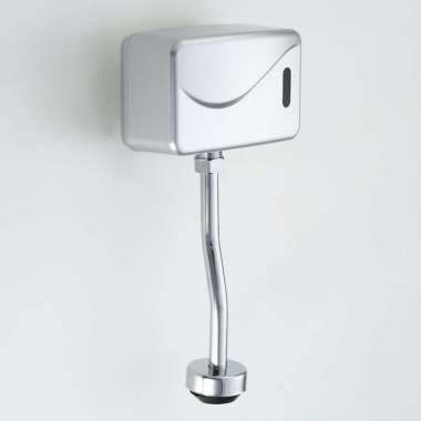 RINOKS Urinoir sensor flush otomatis bilas KM-603 DC silver
