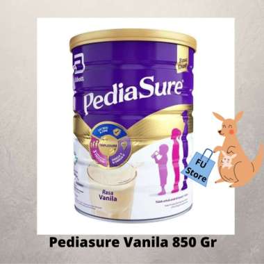Pediasure Triplesure Vanila [850 gr]