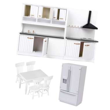 Jual Desk Kitchen Set Terbaru Harga Murah Blibli Com