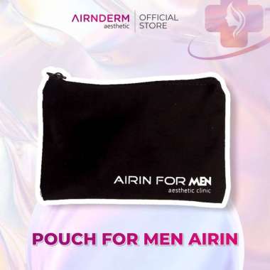 Pouch for Men Airin (by AIRIN BEAUTY)