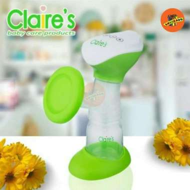 Claire's electric breast pump top
