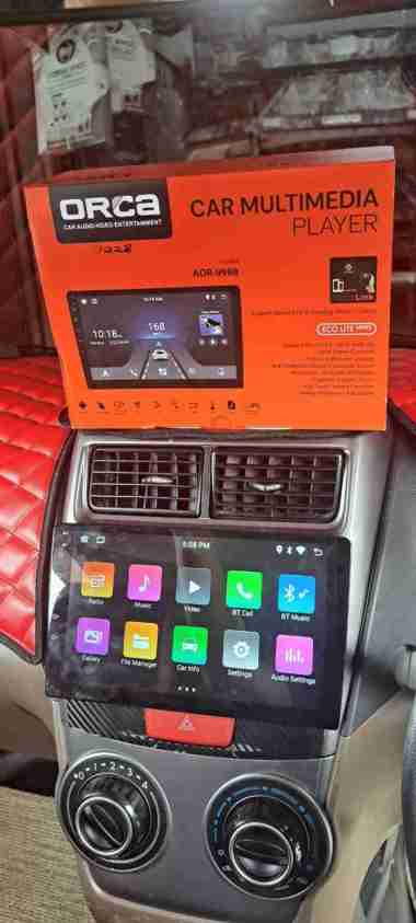 HEADUNIT DOUBLEDIN DOUBLE DIN ANDROID ORCA VIOS