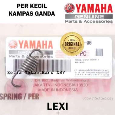 Per Kecil Kampas Ganda Sentri Lexi Asli Original Yamaha Surabaya B3FE66260000