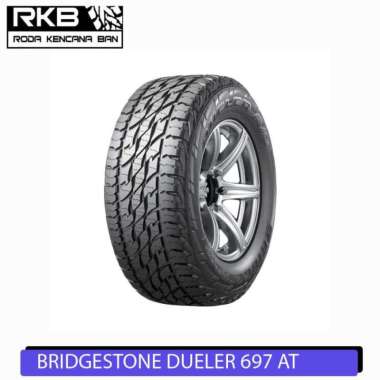 Ban Mobil Bridgestone Dueler 697 AT 235/70 R15