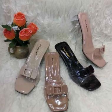 Sandal Sepatu Wanita Hak Tinggi Harga Terbaru September 2020 Blibli Com